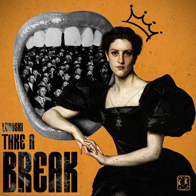 Take A Break album art