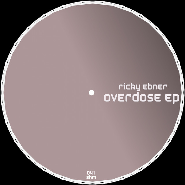 Overdose EP cover art