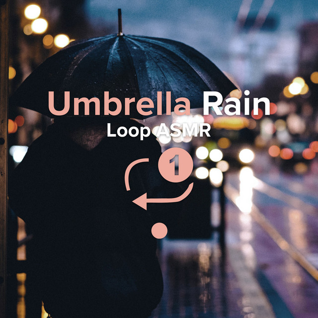 Umbrella Rain Loop Asmr cover art