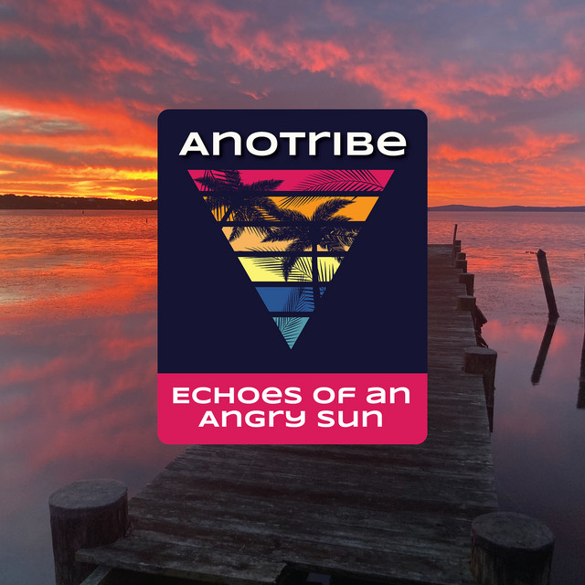 Echoes of an Angry Sun cover art