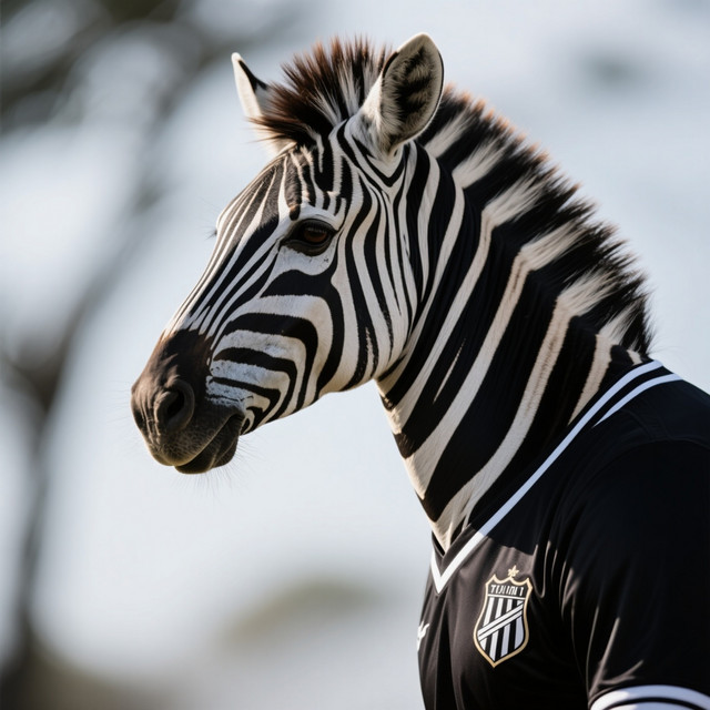 TROPA DA ZEBRA CORRE COM NÓS OU CORRE DE NÓS