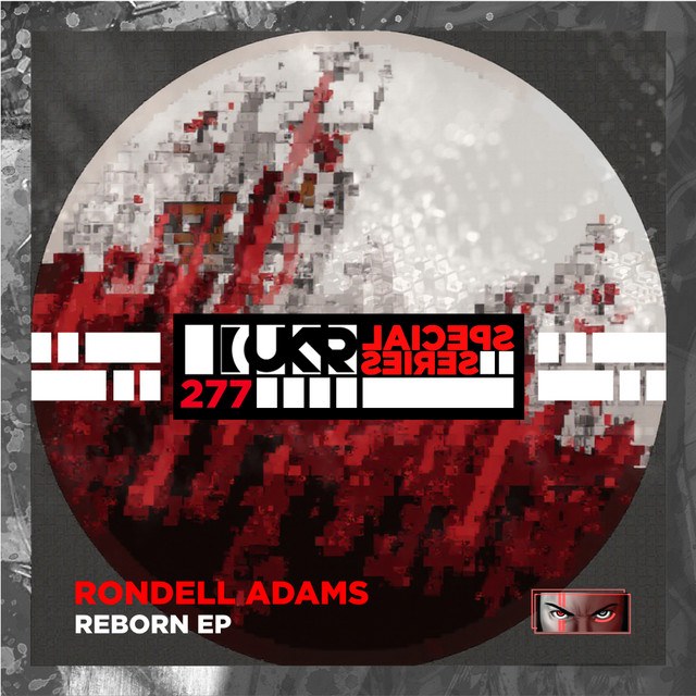 Reborn EP cover art