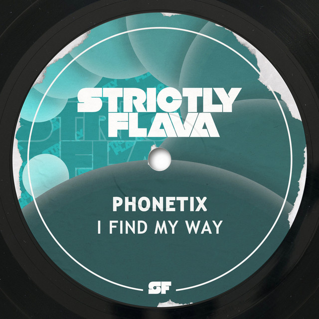 I Find My Way - Extended Mix album art