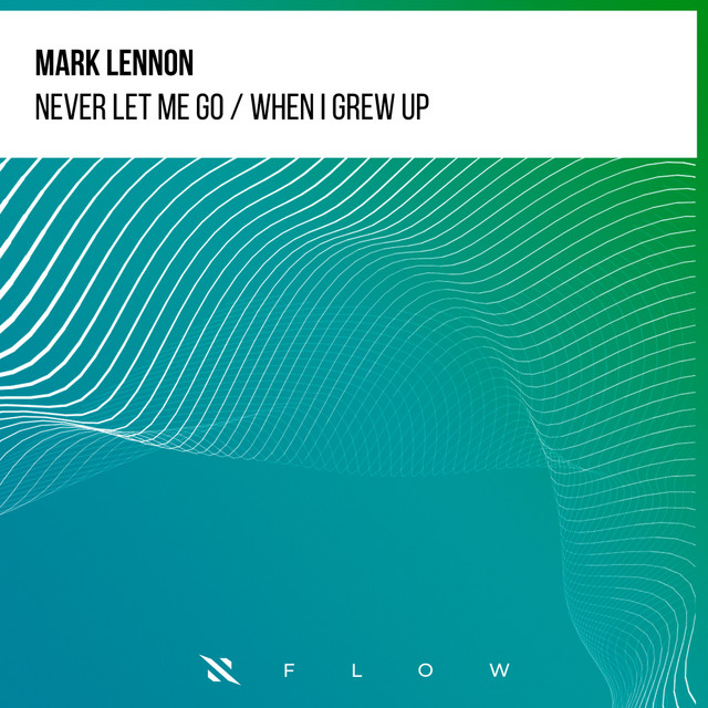 Never Let Me Go - Extended Mix album art