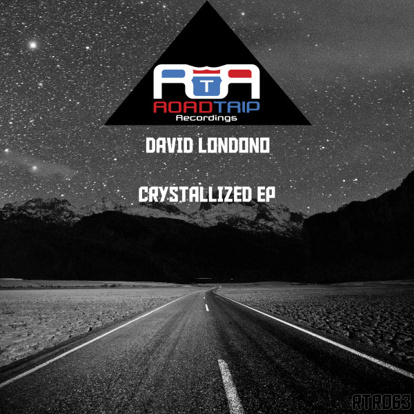 Crystallized EP cover art