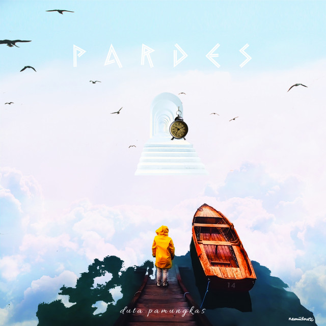 Pardes cover art