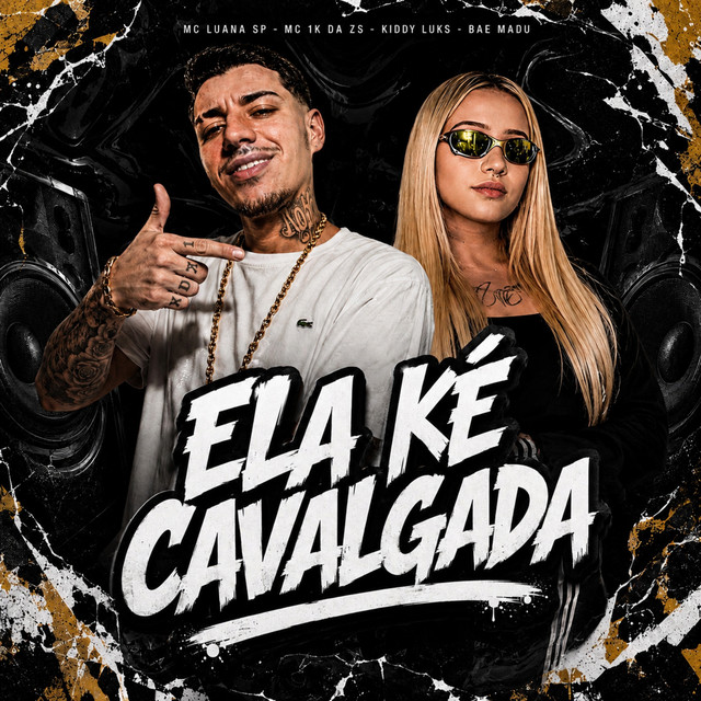 Ela ké cavalgada