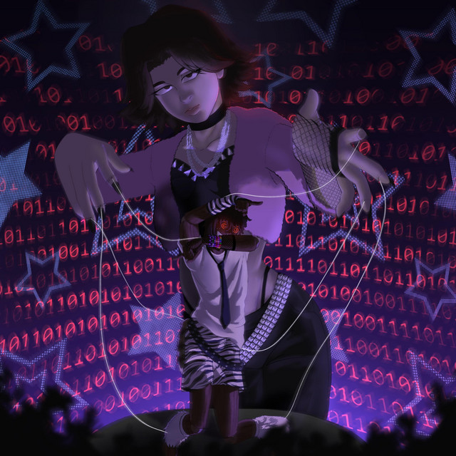puppet cover art
