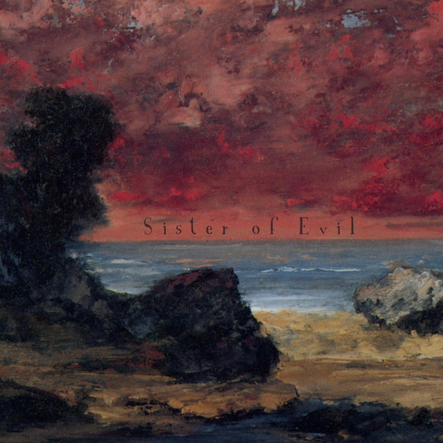 Sister of Evil cover