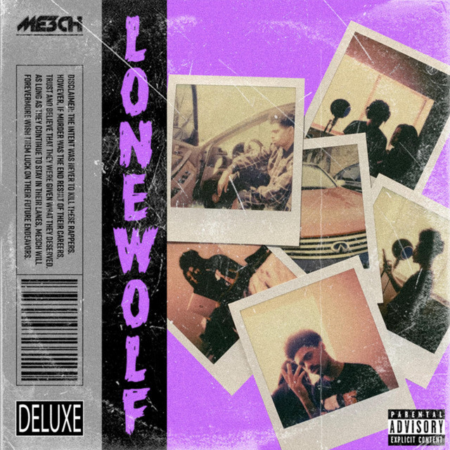 LONEWOLF (Deluxe) cover art