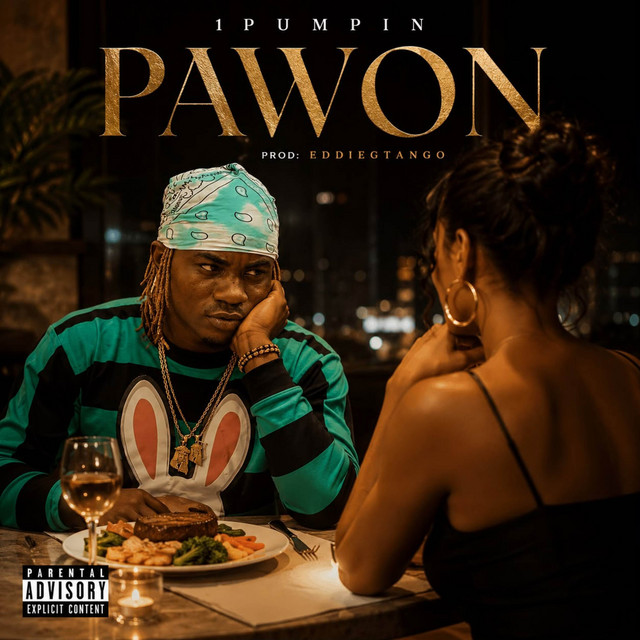 Pawon cover