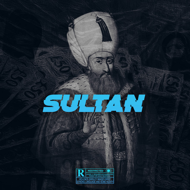 Sultan cover art