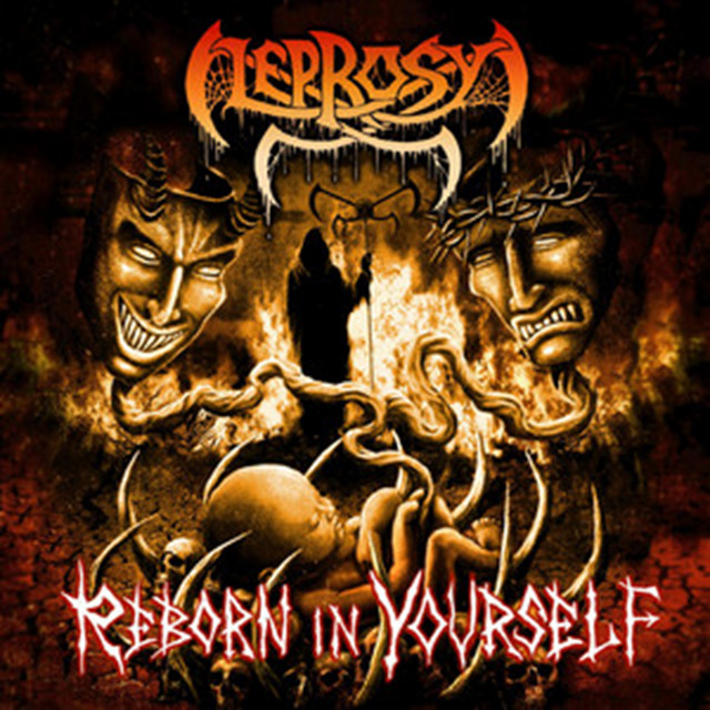 Reborn in Yourself cover art
