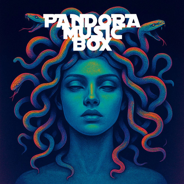 Medusa cover