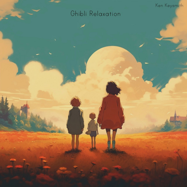 Ghibli Relaxation cover art