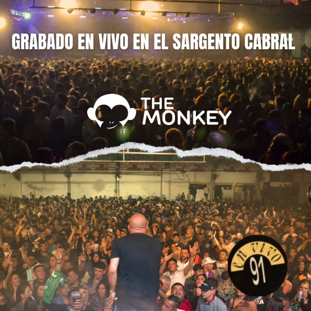 En vivo 91 (grabado en vivo en el Sargento Cabral) [En Vivo] cover art