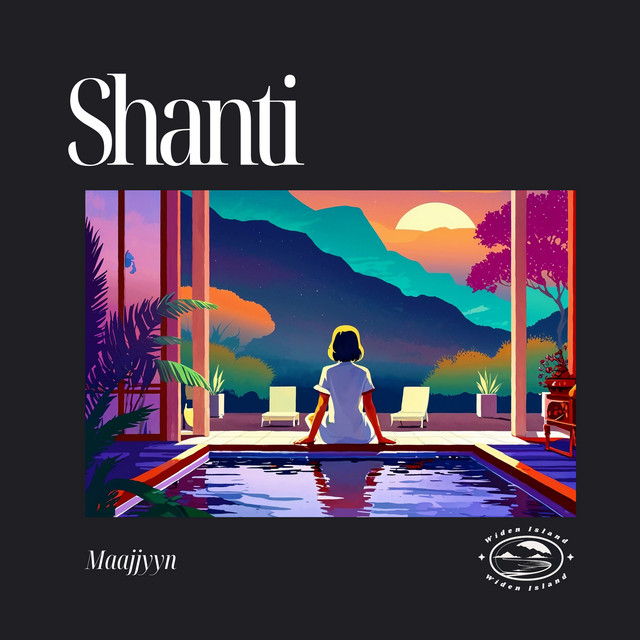 Shanti by Maajjyyn