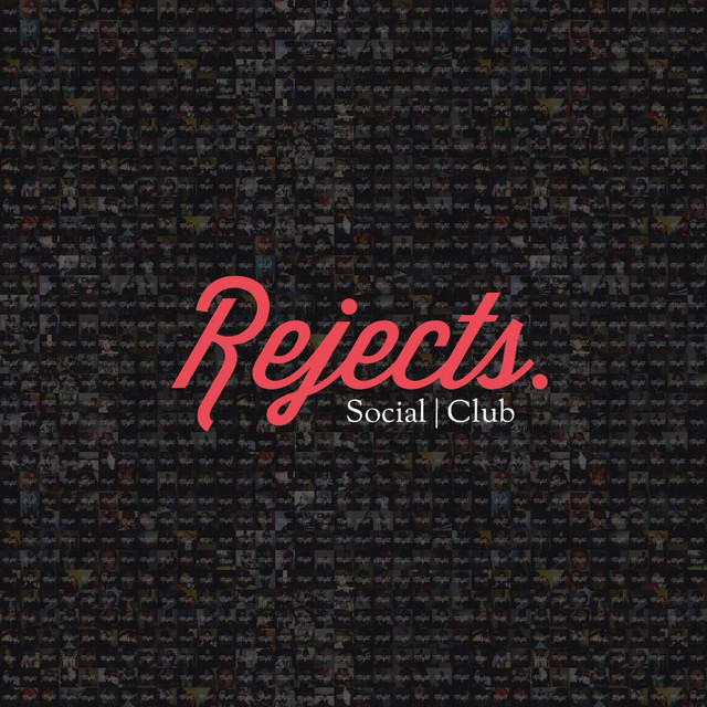 Rejects cover art
