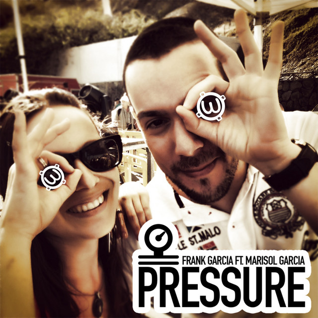 Pressure - Original Mix cover art