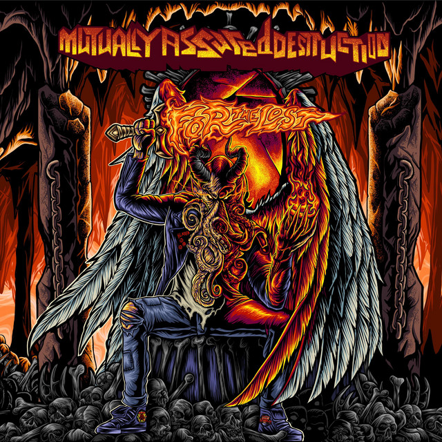 For The Lost cover art