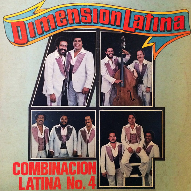 その他 Combinacion Latina Vol.1 [CD] Combinación Latina No. 4 - Album by La Dimensión Latina | Spotify