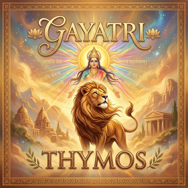 GAYATRI cover art