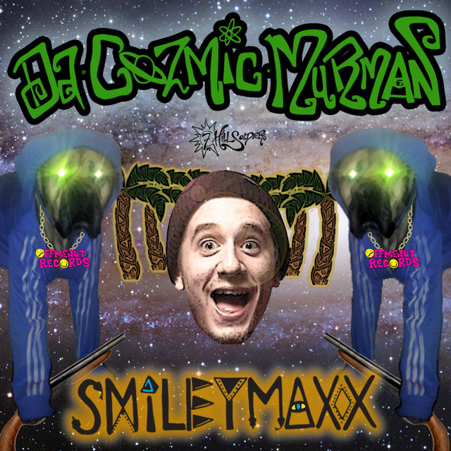 Da Cozmic Murman cover art