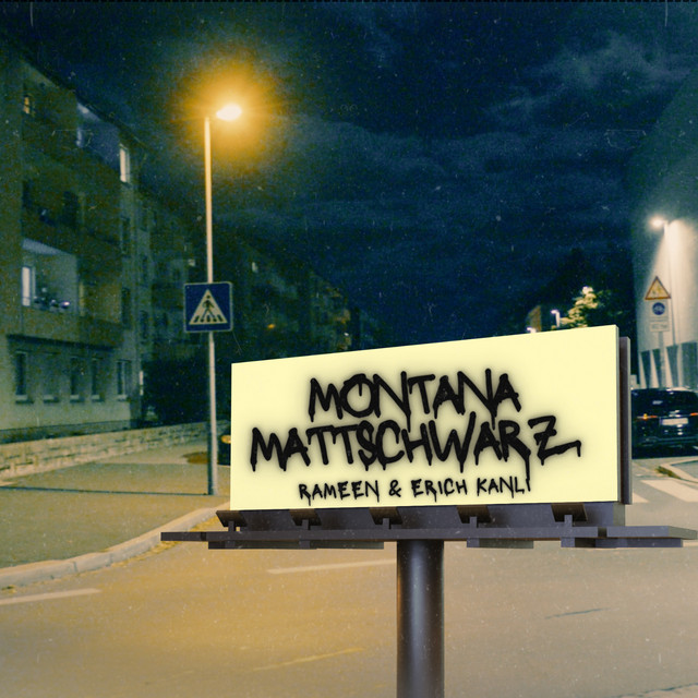 Montana Mattschwarz cover