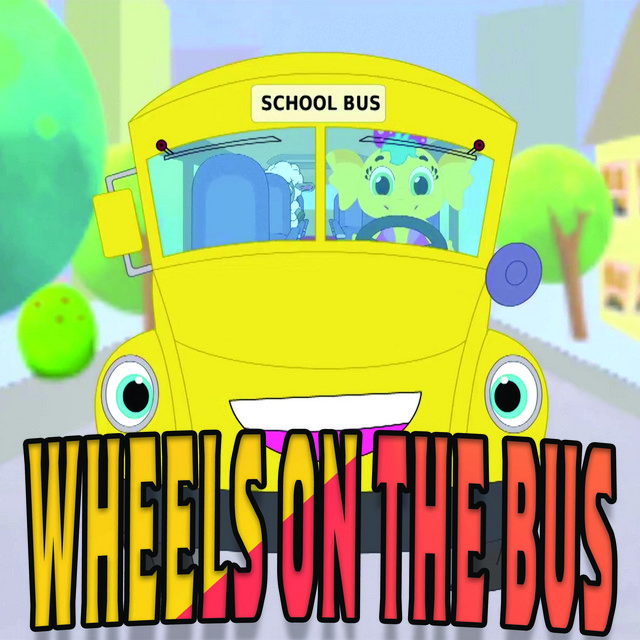 Wheels on the Bus cover art