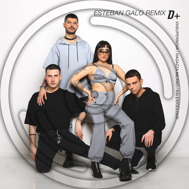 D+ (Esteban Galo Remix) cover