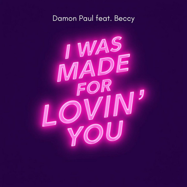 I Was Made for Lovin' You - Extended Version