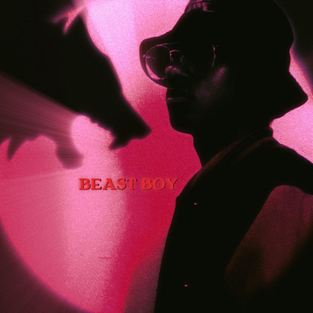 BEAST BOY cover art