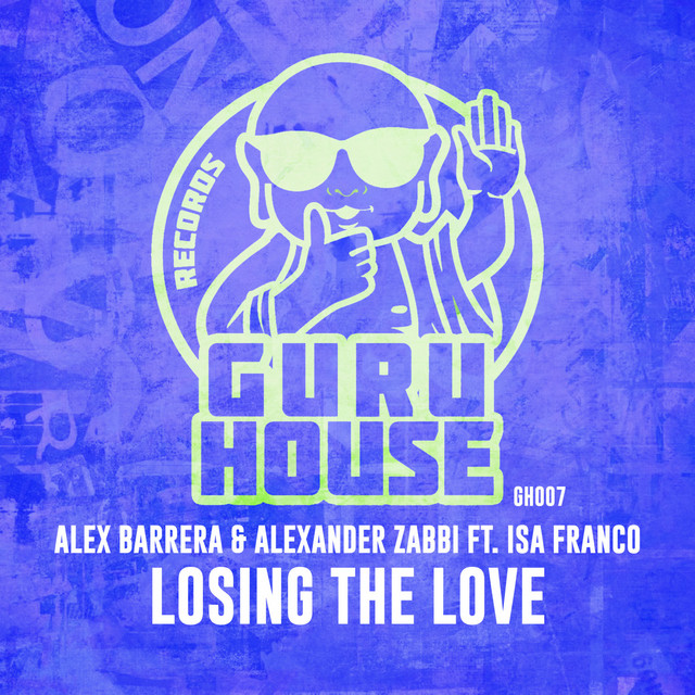Losing The Love - Radio Edit cover art