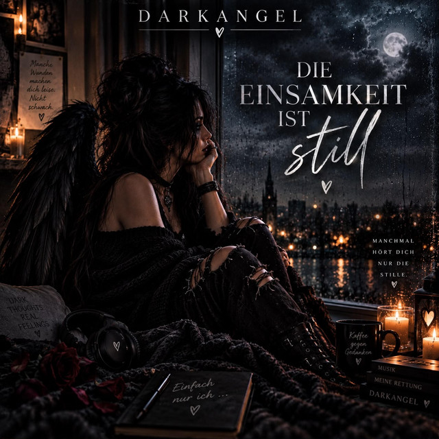 Cover: Die Einsamkeit ist still