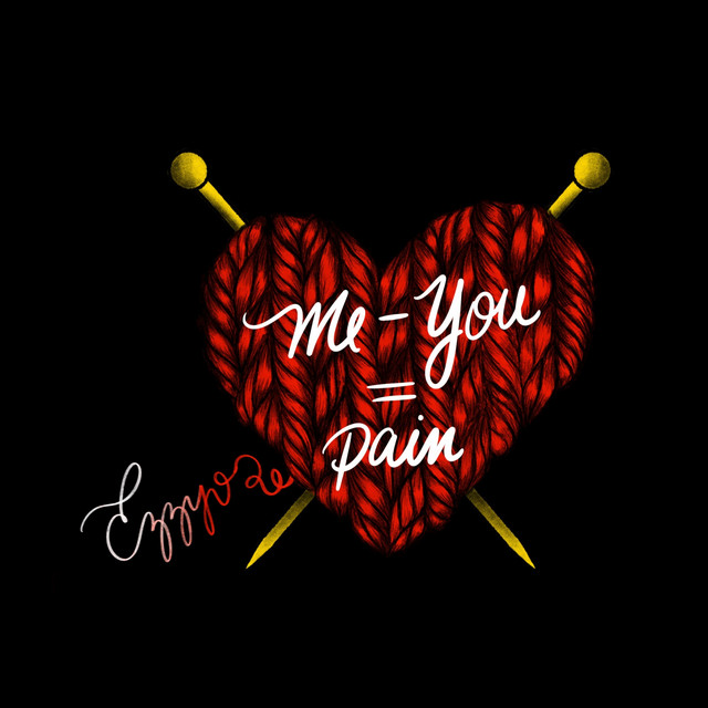 Me (-) You= Pain cover