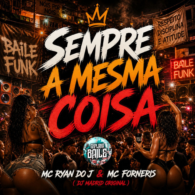 Sempre a Mesma Coisa
