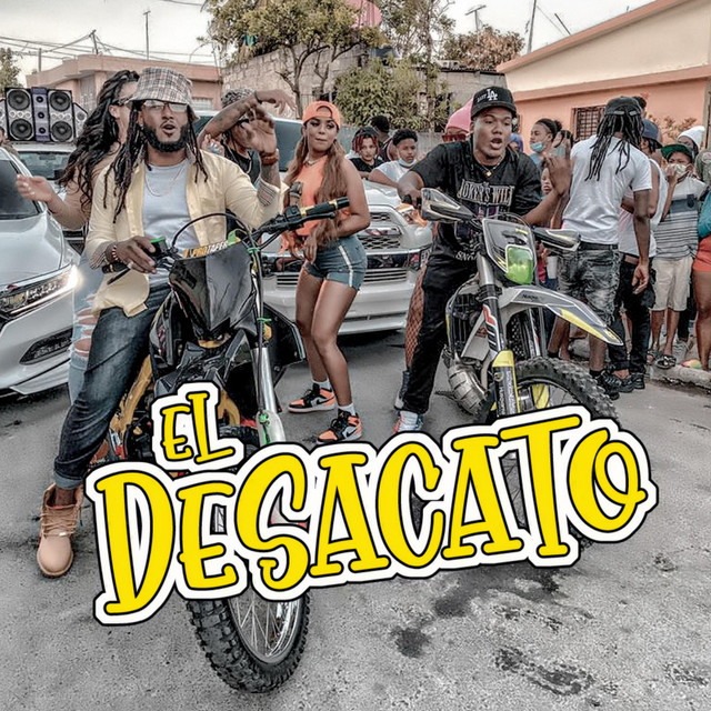 El Desacato cover art