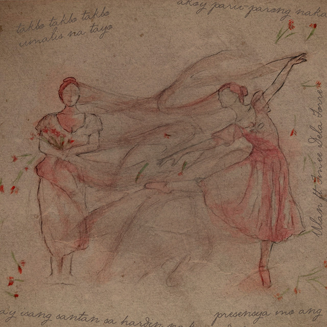 Santan cover art
