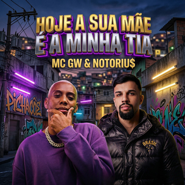 Hoje a Sua Mãe É a Minha Tia