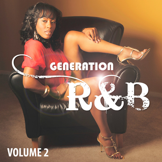 Generation R&B Vol. 2 cover art