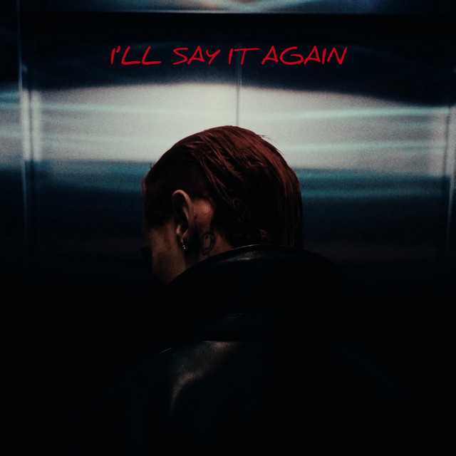 Portada de I'll Say It Again
