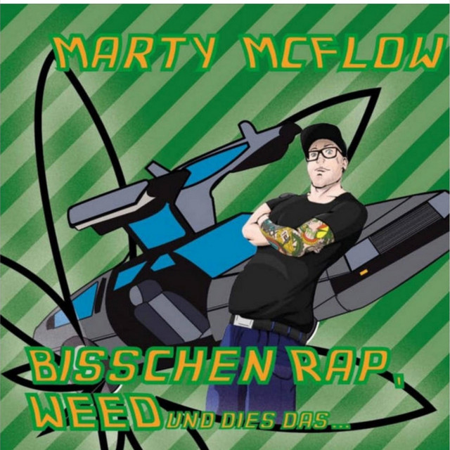 Bisschen Rap, Weed und dies das EP cover art