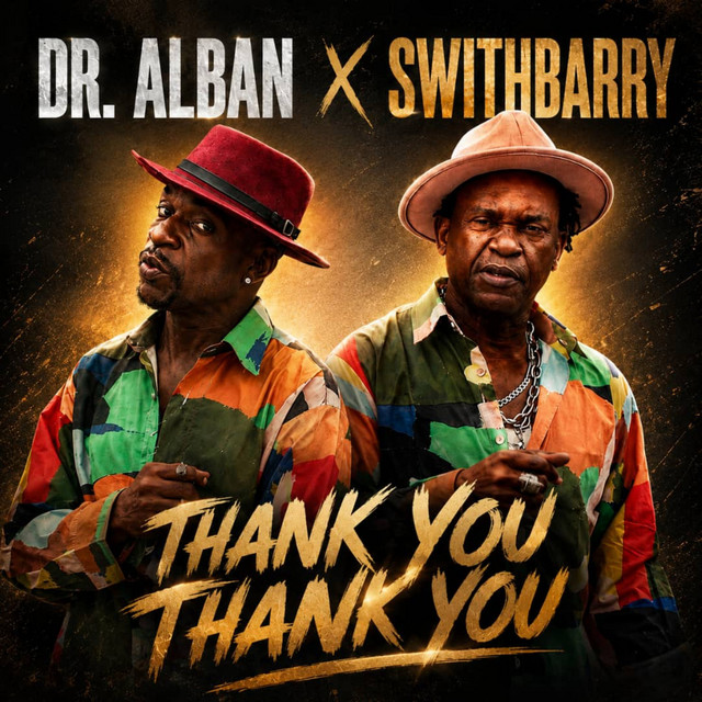 Pochette de Thank You Thank You