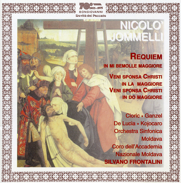 Requiem (Live) cover art
