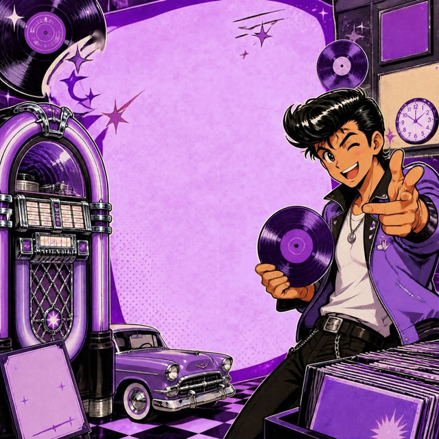 Old Time Rock & Roll (Slowed + Reverb) album image
