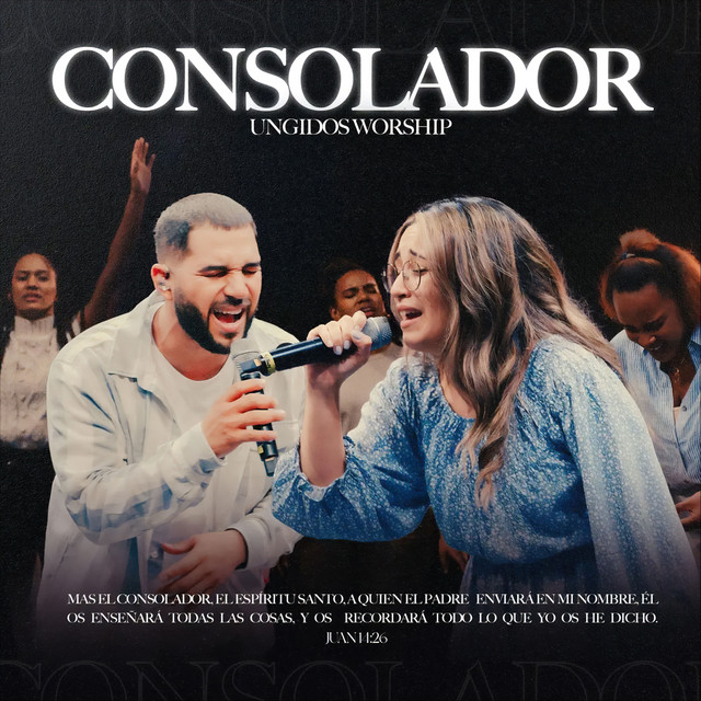Consolador - En Vivo