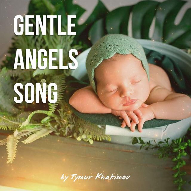 Обкладинка: Gentle Angels Song — Tymur Khakimov