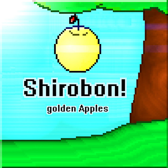 Golden Apples cover art