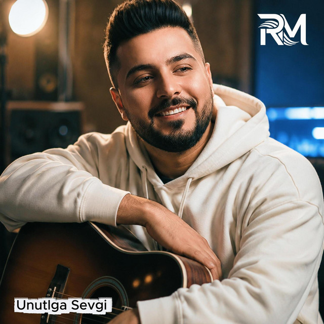 Обкладинка: Unutlga Sevgi — Rustam