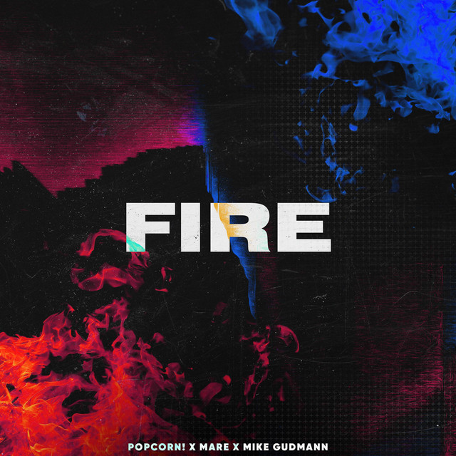 Fire cover art